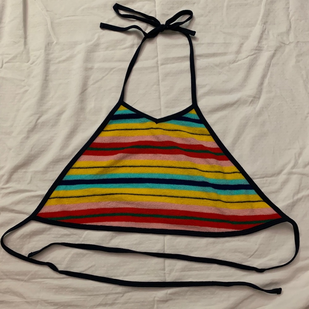 Halter top